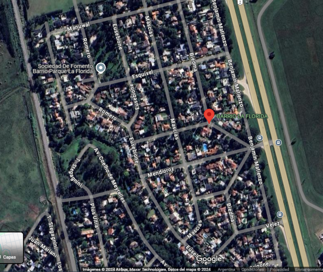 VENTA LOTE BARRIOLA FLORIDA, CON CONSTRUCCION PRECARIA, IDEAL RECICLADO O DEMOLICION