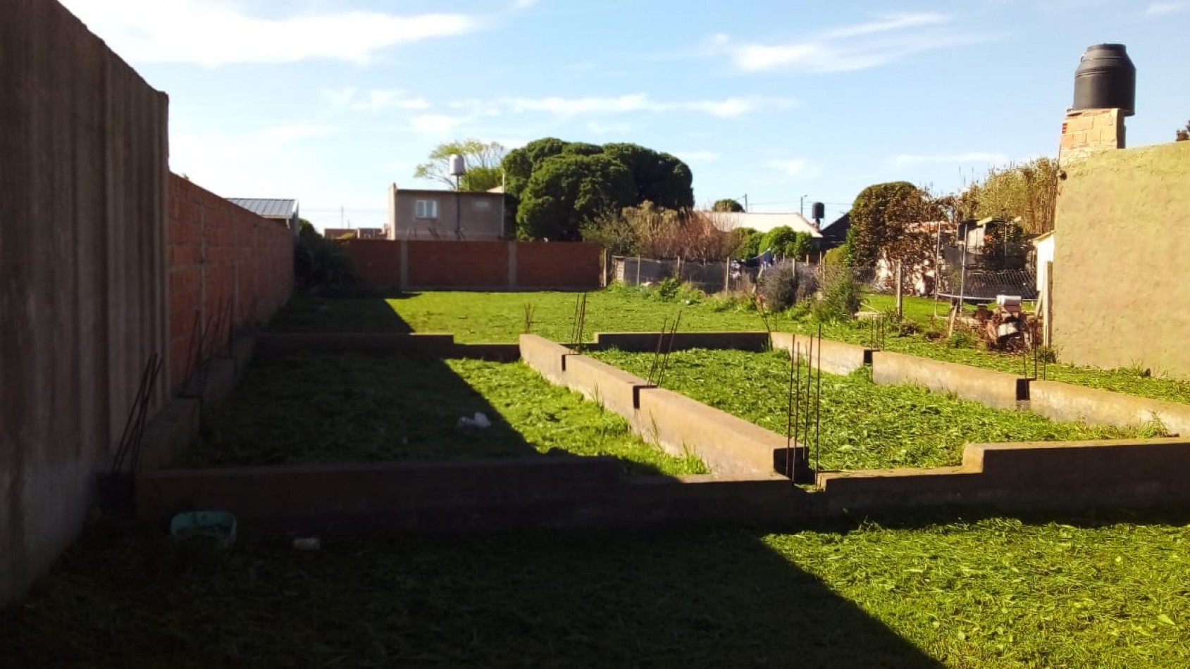 VENTA LOTE TERRENO ZONA BARRIO FELIX U. CAMET
