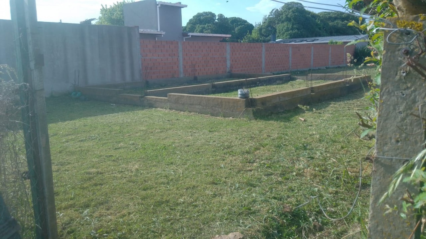 VENTA LOTE TERRENO ZONA BARRIO FELIX U. CAMET