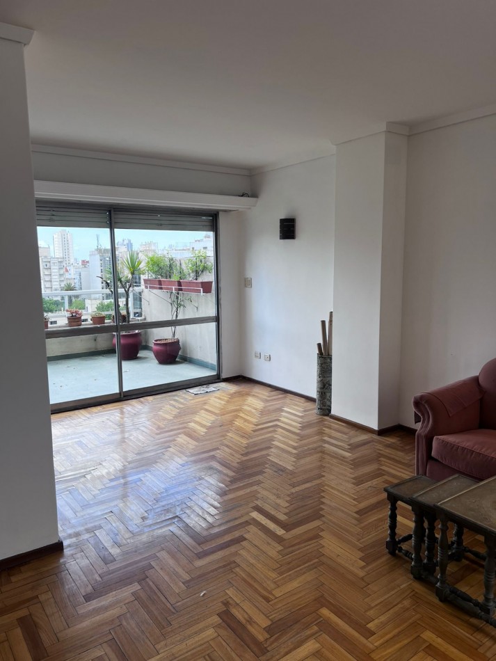 VENTA HERMOSO DPTO. 3 AMB. Y UNICO EN ZONA Y VISTAS !!!