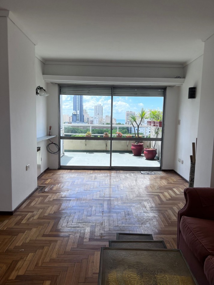 VENTA HERMOSO DPTO. 3 AMB. Y UNICO EN ZONA Y VISTAS !!!