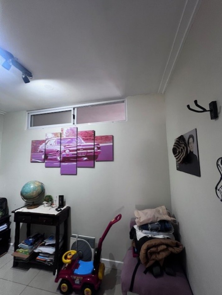VENTA IMPECABLE CHALET, ZONA ALMAFUERTE Y JARA, MAR DEL PLATA, 4 AMB. GJE/QUINCHO Y PATIO