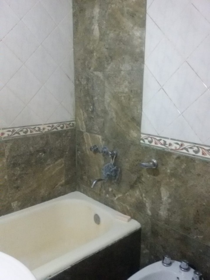 ALQUILER 24 meses DPTO., 2 AMB. FRENTE A PLALZA COLON