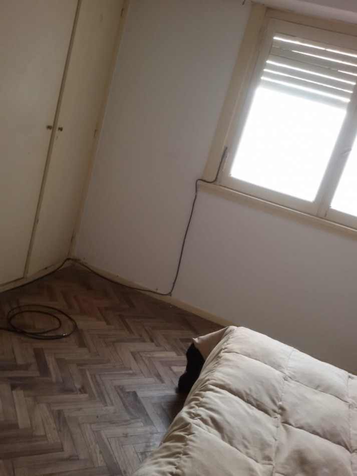 ALQUILER 24 meses DPTO., 2 AMB. FRENTE A PLALZA COLON