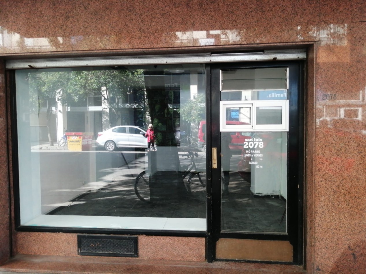 Local comercial en alquiler zona microcentro Mar del Plata