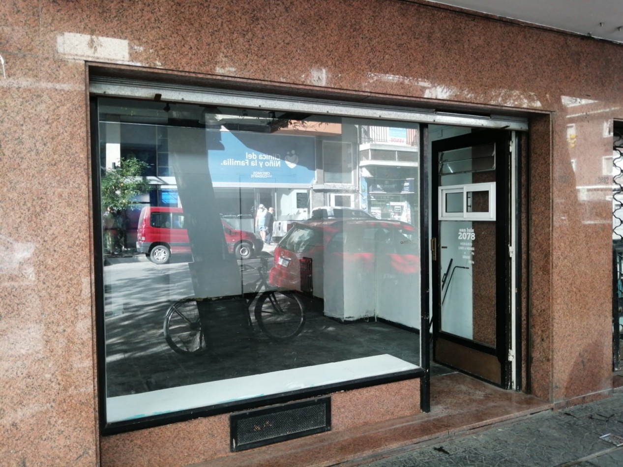 Local comercial en alquiler zona microcentro Mar del Plata