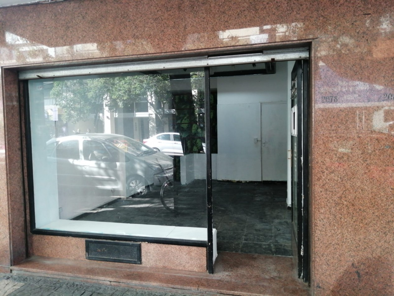Local comercial en alquiler zona microcentro Mar del Plata