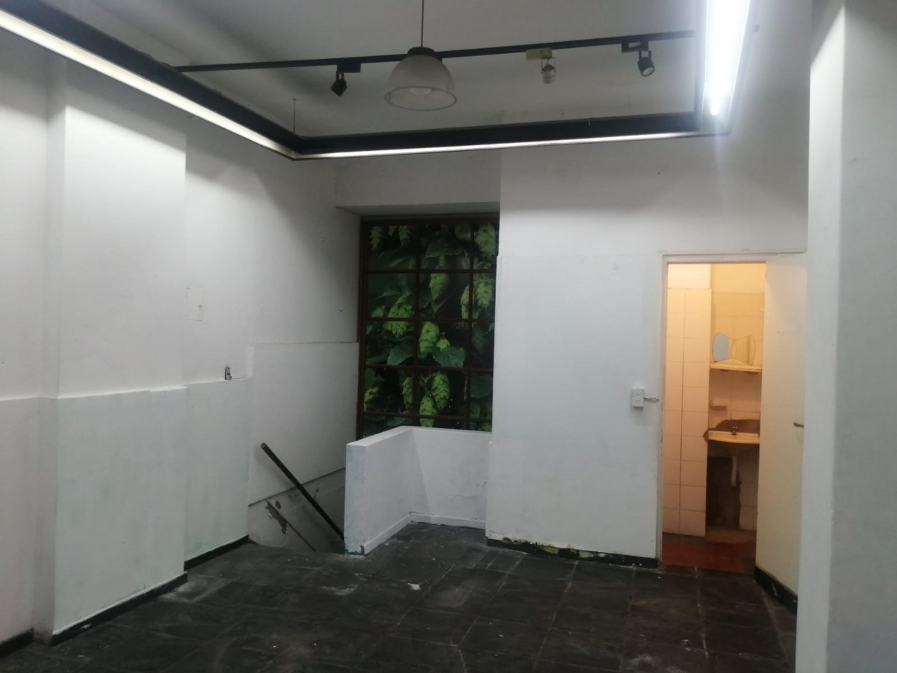 Local comercial en alquiler zona microcentro Mar del Plata