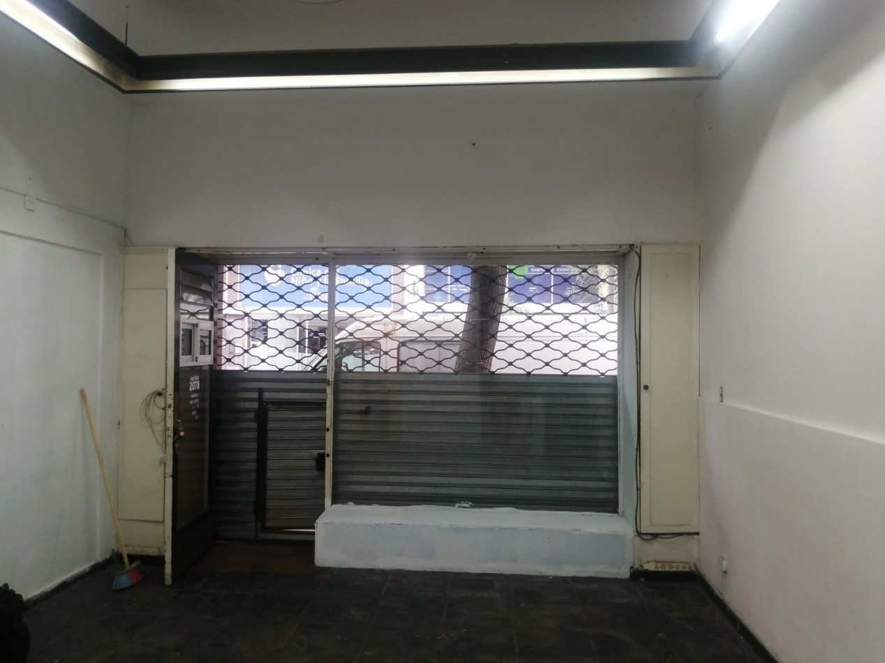 Local comercial en alquiler zona microcentro Mar del Plata