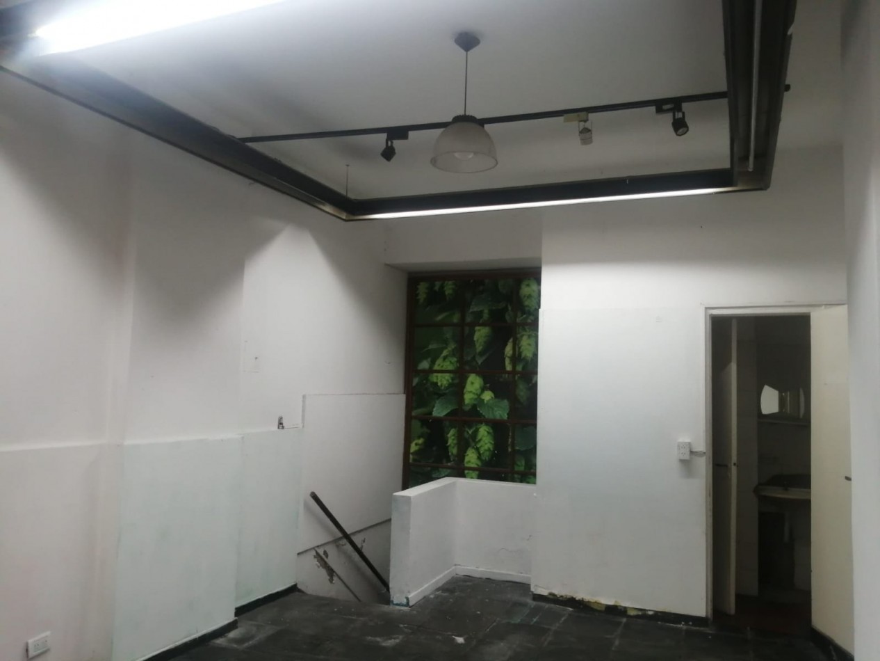Local comercial en alquiler zona microcentro Mar del Plata