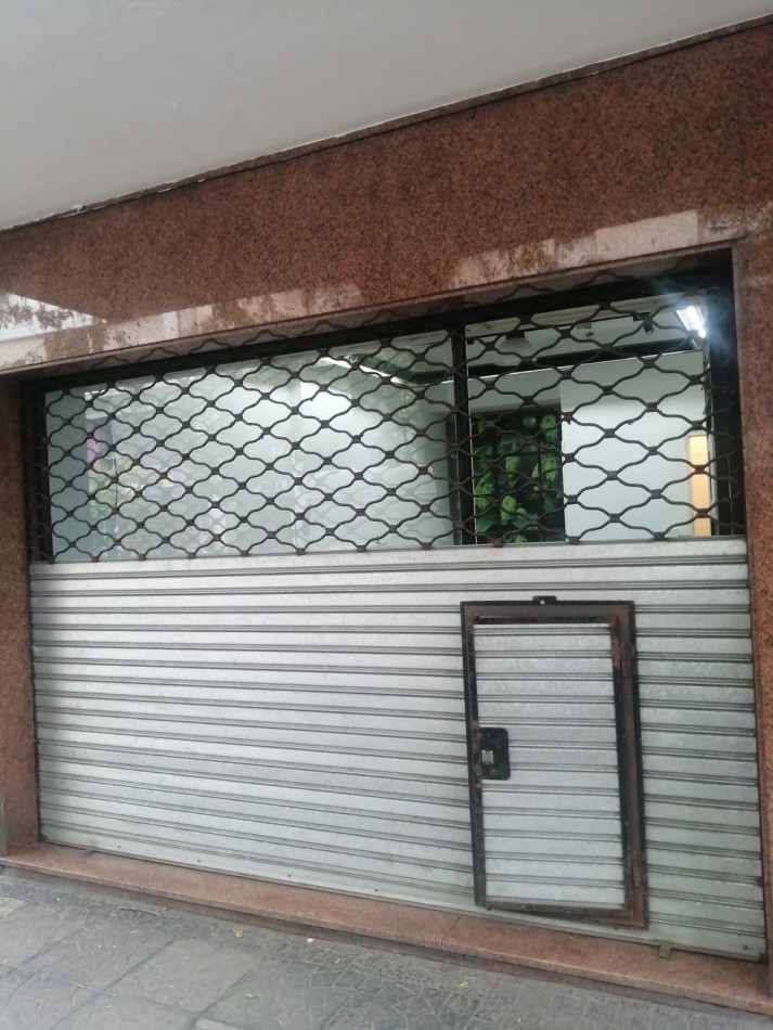 Local comercial en alquiler zona microcentro Mar del Plata