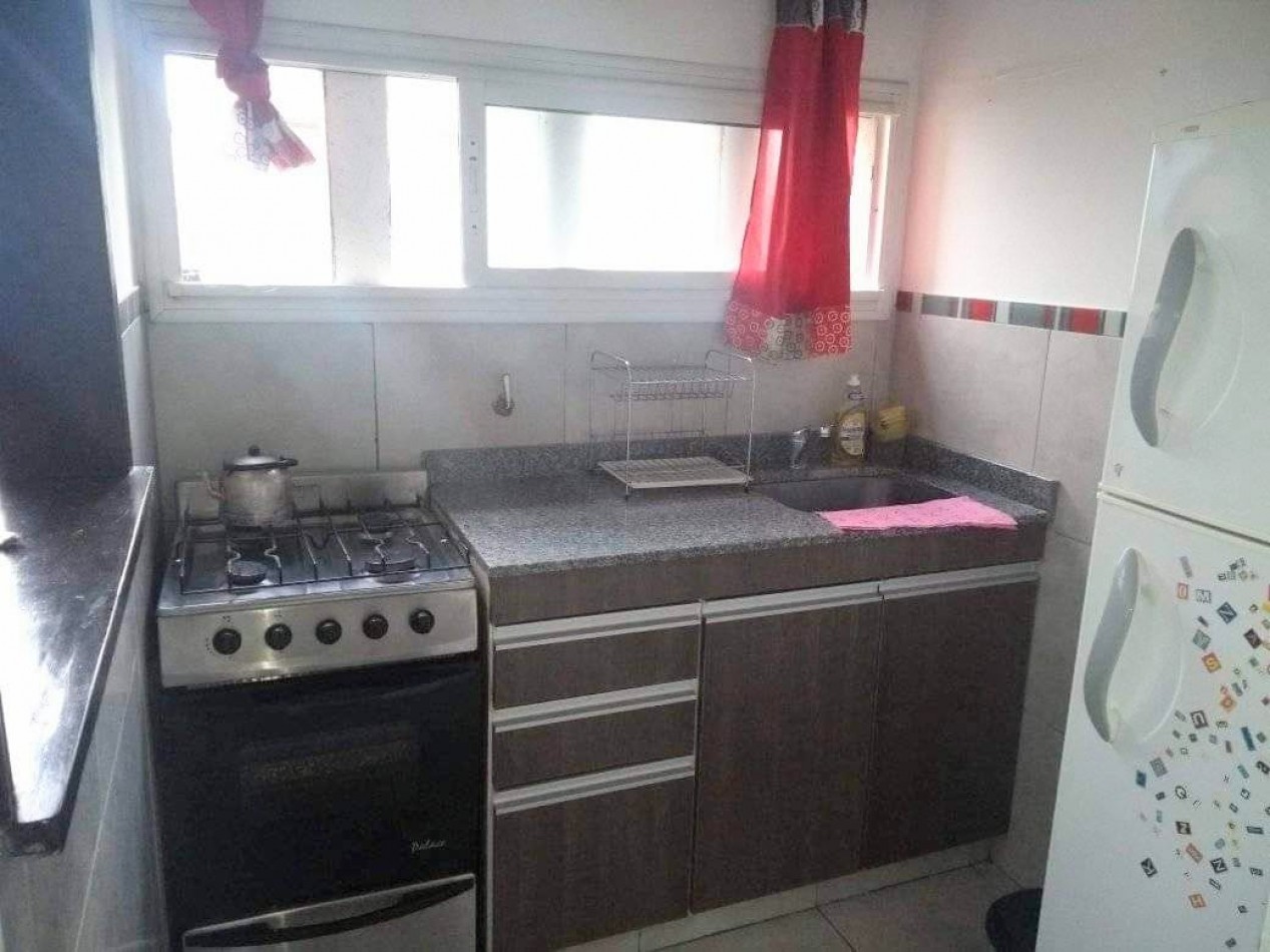 VENTA DEPARTAMENTO DOS AMB ZONA CENTRO
