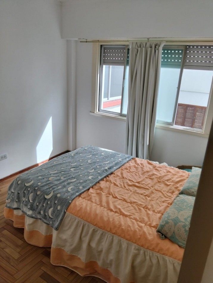 ALQUILER DEPARTAMENTO DE 1 AMB. ZONA MACROCENTRO, IMPECABLE ESTADO