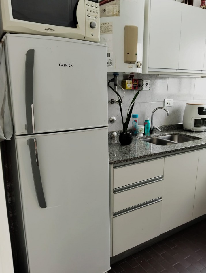 ALQUILER DEPARTAMENTO DE 1 AMB. ZONA MACROCENTRO, IMPECABLE ESTADO