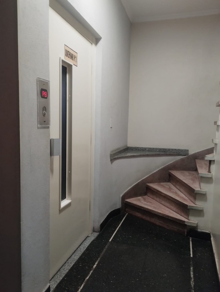 VENTA DEPARTAMENTO DOS AMB ZONA CENTRO
