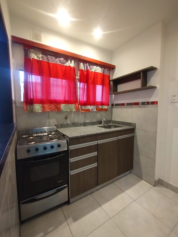 VENTA DEPARTAMENTO DOS AMB ZONA CENTRO