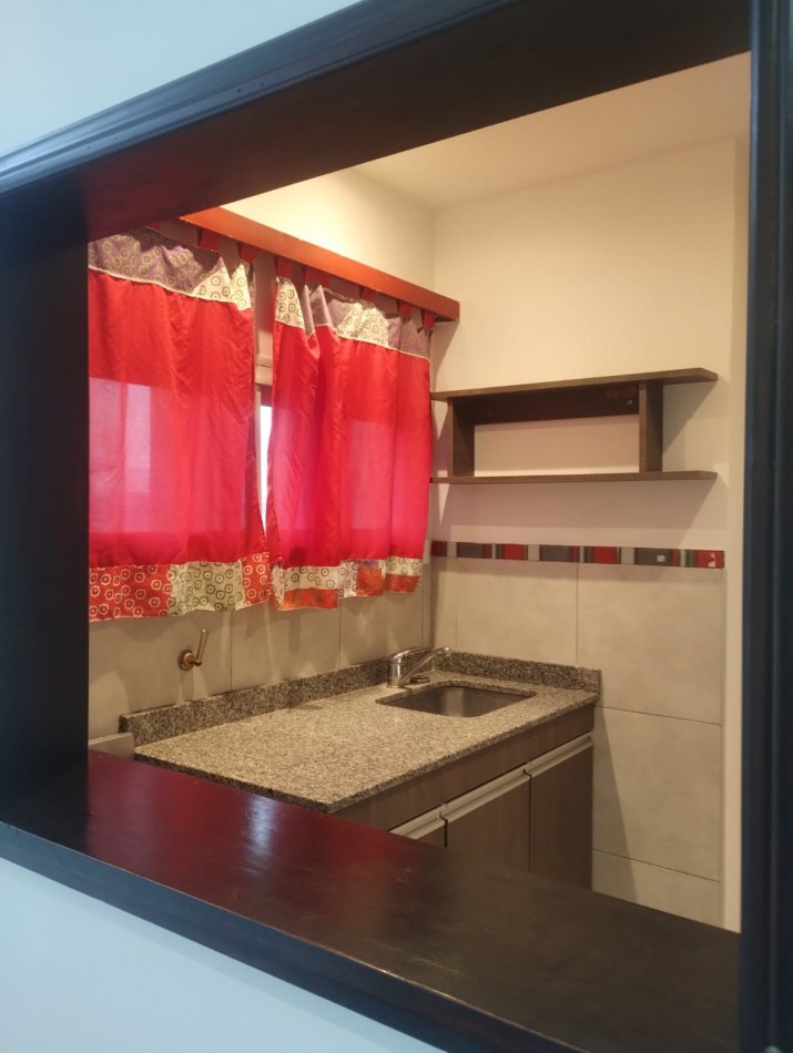 VENTA DEPARTAMENTO DOS AMB ZONA CENTRO