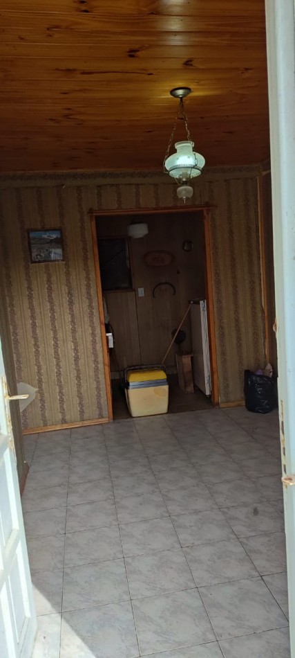 CHALET EN VENTA, ZONA CAMET, A 200 MTS. DEL MAR , 3 AMB.Y PARQUE