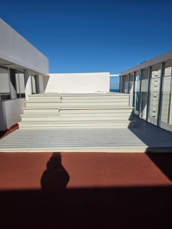 venta Mar del Plata, 2 amb. con cochera a metros del mar, excelente opcion !!! IM - PER - DI - BLE !1!!
