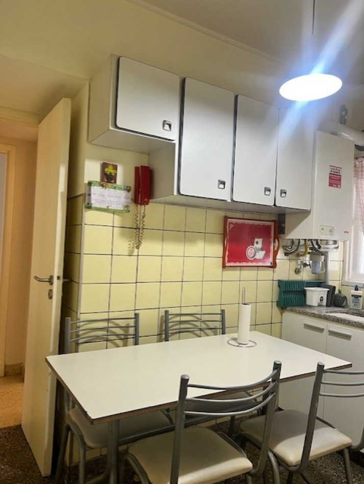 VENTA DEPARTAMENTO. 3 AMB., ZONA PLAZA MITRE