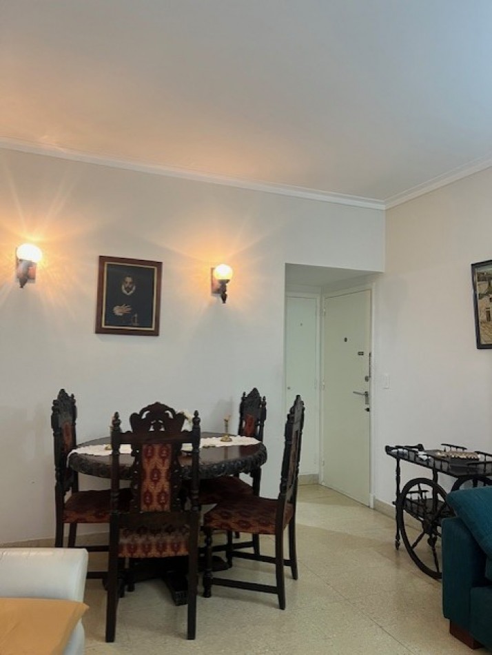VENTA DEPARTAMENTO. 3 AMB., ZONA PLAZA MITRE