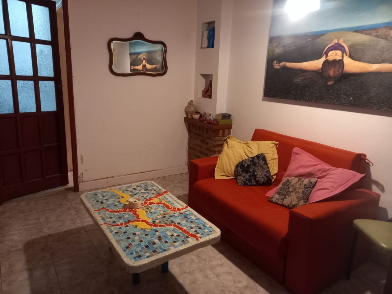 VENTA DEPARTAMENTO  2 AMB. PB. AL FRENTE y CON PATIO. ZONA COLINAS DE PERALTA RAMOS