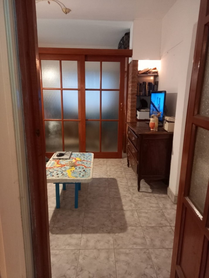 VENTA DEPARTAMENTO  2 AMB. PB. AL FRENTE y CON PATIO. ZONA COLINAS DE PERALTA RAMOS