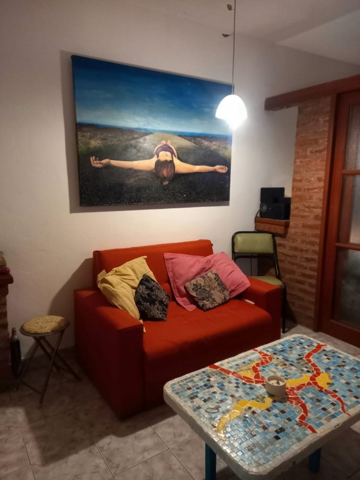 VENTA DEPARTAMENTO  2 AMB. PB. AL FRENTE y CON PATIO. ZONA COLINAS DE PERALTA RAMOS