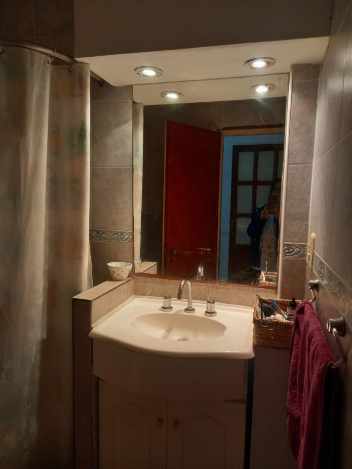 VENTA DEPARTAMENTO  2 AMB. PB. AL FRENTE y CON PATIO. ZONA COLINAS DE PERALTA RAMOS