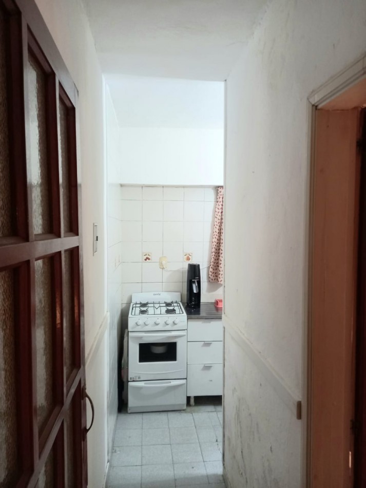 VENTA DEPARTAMENTO  2 AMB. PB. AL FRENTE y CON PATIO. ZONA COLINAS DE PERALTA RAMOS