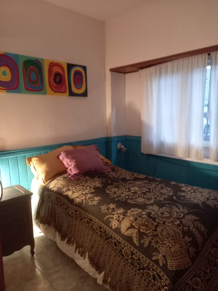 VENTA DEPARTAMENTO  2 AMB. PB. AL FRENTE y CON PATIO. ZONA COLINAS DE PERALTA RAMOS