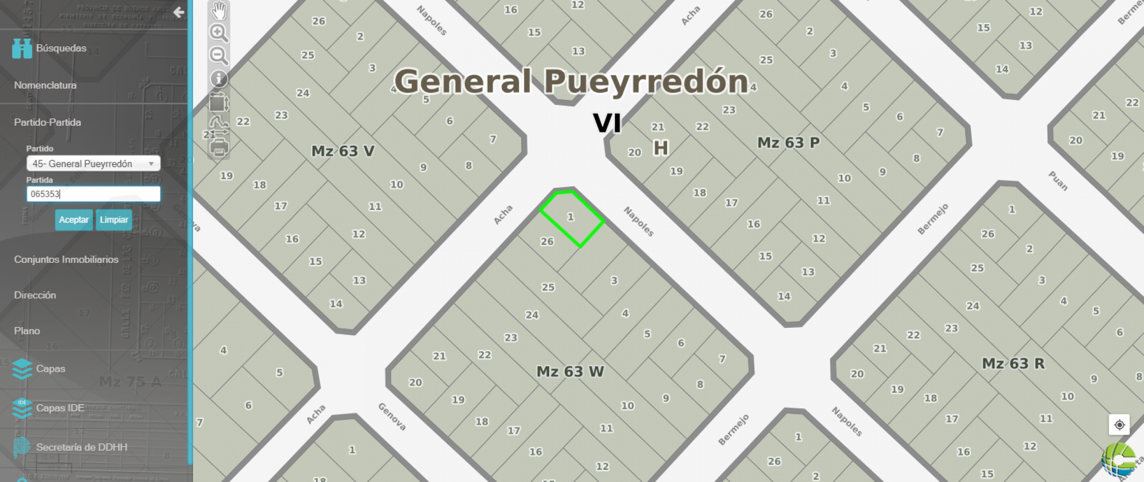 VENTA DEPARTAMENTO  2 AMB. PB. AL FRENTE y CON PATIO. ZONA COLINAS DE PERALTA RAMOS
