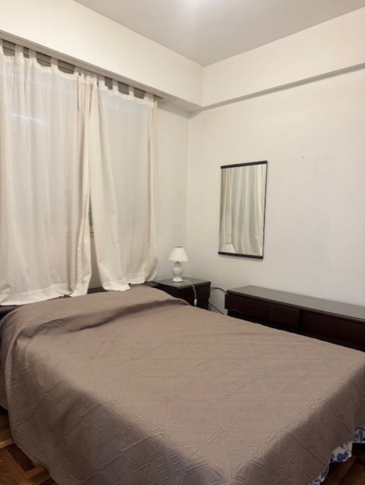 ALQUILER ANUAL O PARA ESTUDIANTES o TEMPORADA CORTA, MAR DEL PLATA !!! PLAZA COLON, EXCELENTE, 2 AMB. COLON Y ENTRE RIOS