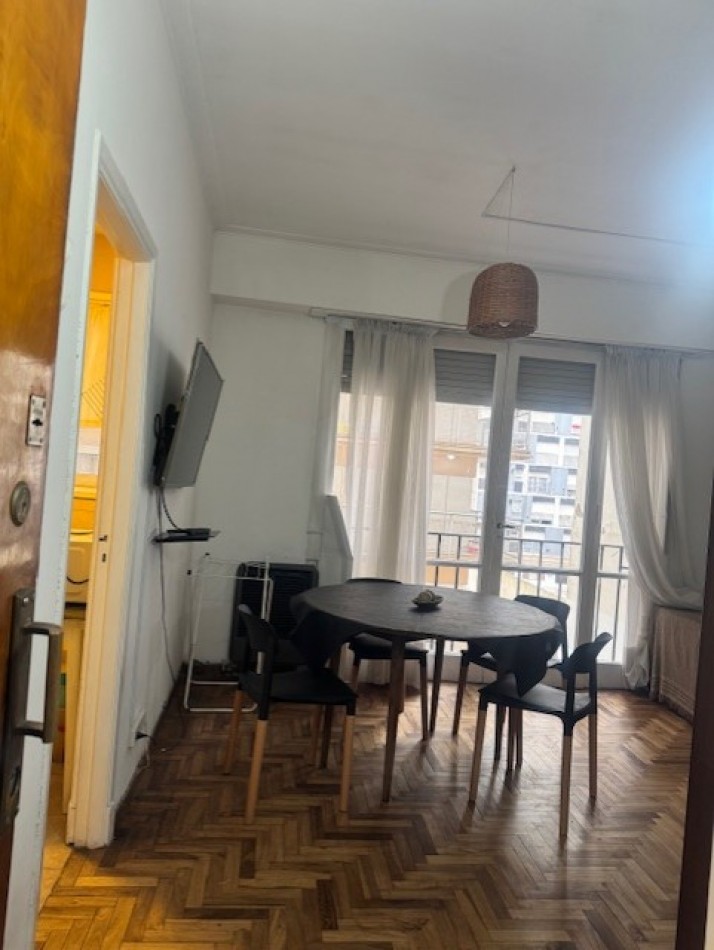 ALQUILER ANUAL O PARA ESTUDIANTES o TEMPORADA CORTA, MAR DEL PLATA !!! PLAZA COLON, EXCELENTE, 2 AMB. COLON Y ENTRE RIOS