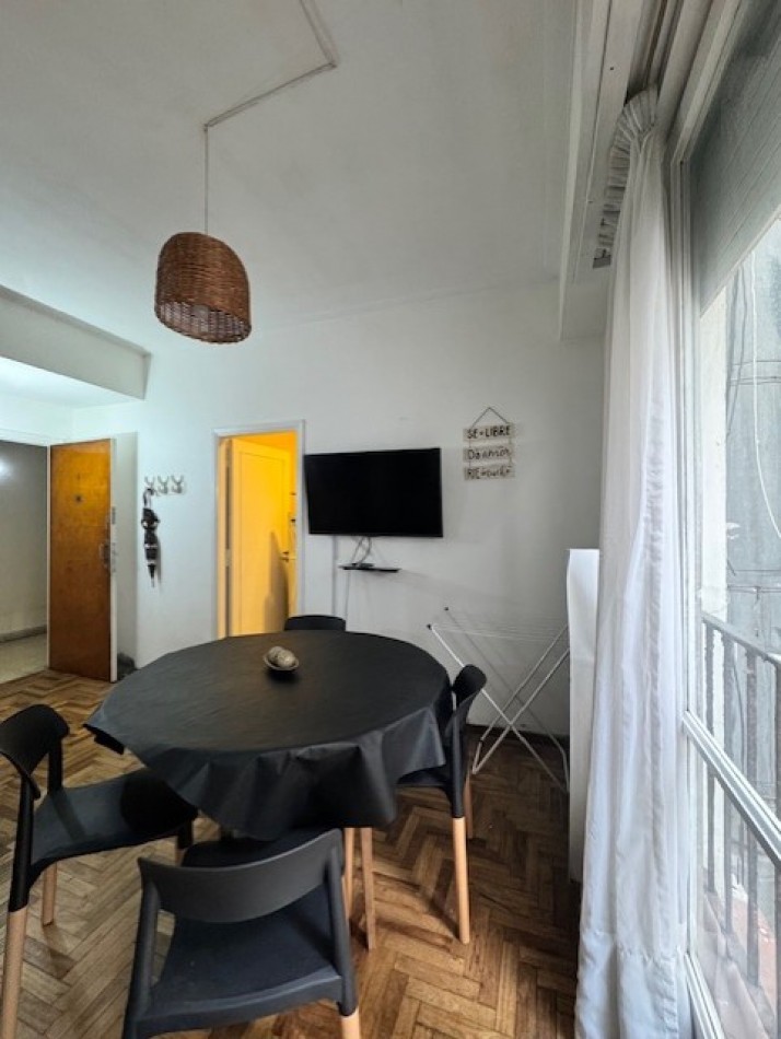 ALQUILER ANUAL O PARA ESTUDIANTES o TEMPORADA CORTA, MAR DEL PLATA !!! PLAZA COLON, EXCELENTE, 2 AMB. COLON Y ENTRE RIOS