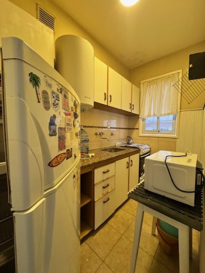 ALQUILER ANUAL O PARA ESTUDIANTES o TEMPORADA CORTA, MAR DEL PLATA !!! PLAZA COLON, EXCELENTE, 2 AMB. COLON Y ENTRE RIOS