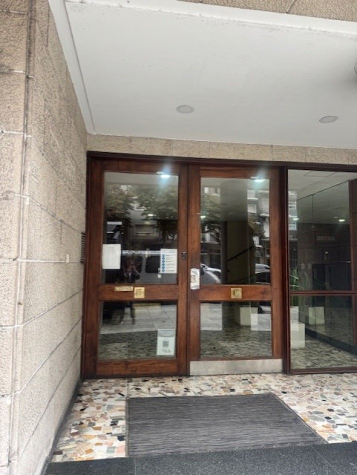 ALQUILER ANUAL O PARA ESTUDIANTES o TEMPORADA CORTA, MAR DEL PLATA !!! PLAZA COLON, EXCELENTE, 2 AMB. COLON Y ENTRE RIOS