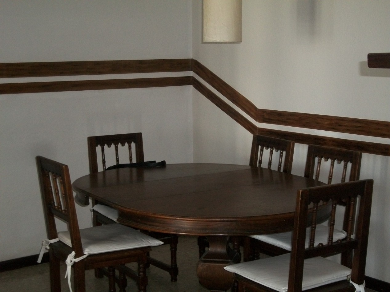 ALQUILER DE DEPTO A MTS DEL MAR, 3 AMB CON DEPENDENCIA Y TERRAZA PROPIA