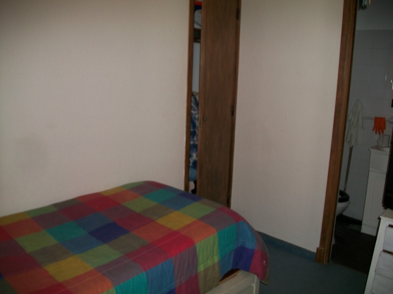 ALQUILER DE DEPTO A MTS DEL MAR, 3 AMB CON DEPENDENCIA Y TERRAZA PROPIA