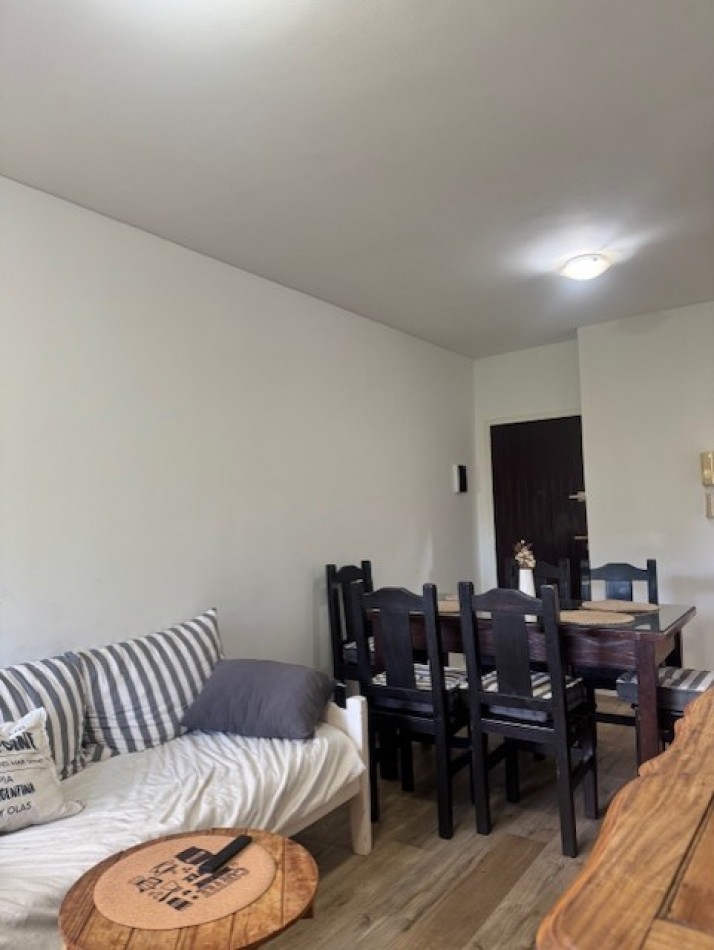 DEPARTAMENTO EN ALQUILER (ANUAL O 24 MESES) , 3 AMBIENTES EN PLAYA GRANDE