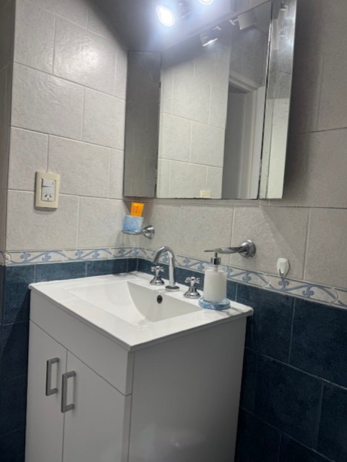 DEPARTAMENTO EN ALQUILER (ANUAL O 24 MESES) , 3 AMBIENTES EN PLAYA GRANDE