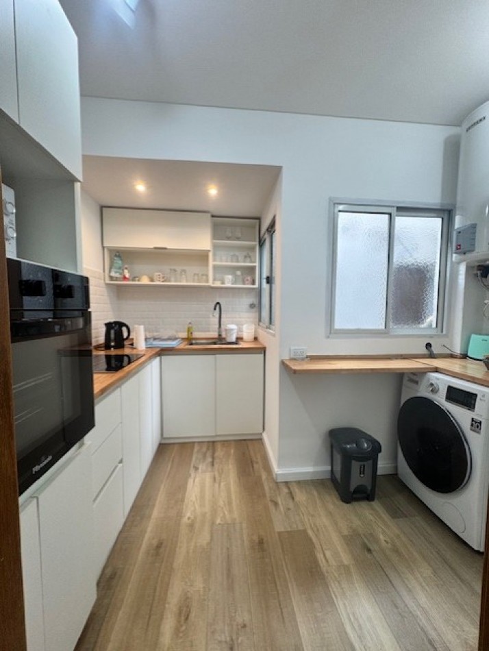 DEPARTAMENTO EN ALQUILER (ANUAL O 24 MESES) , 3 AMBIENTES EN PLAYA GRANDE