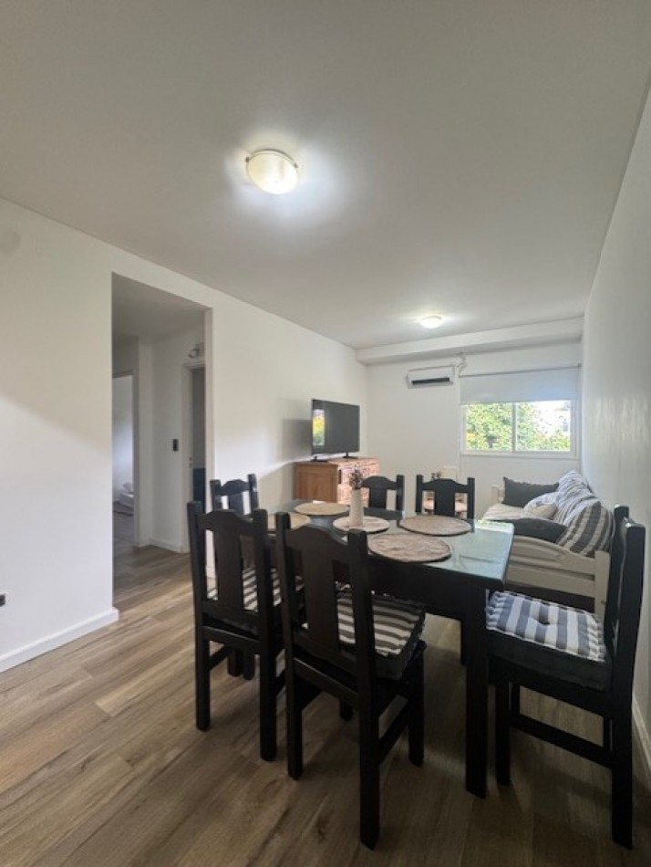 DEPARTAMENTO EN ALQUILER (ANUAL O 24 MESES) , 3 AMBIENTES EN PLAYA GRANDE