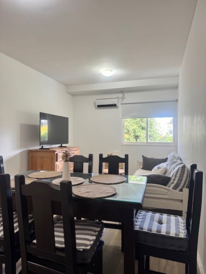 DEPARTAMENTO EN ALQUILER (ANUAL O 24 MESES) , 3 AMBIENTES EN PLAYA GRANDE
