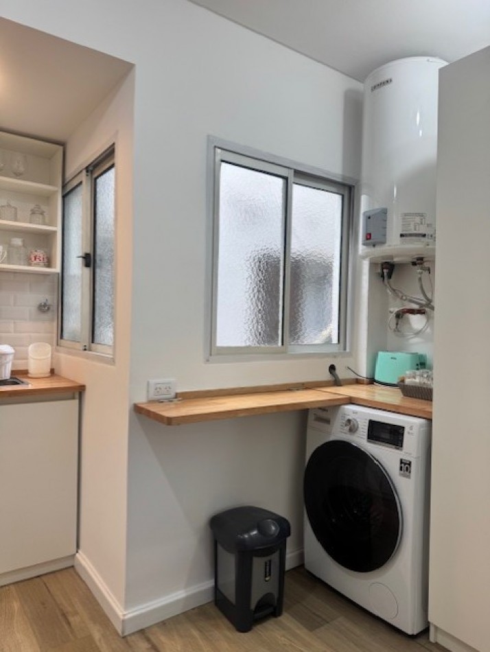 DEPARTAMENTO EN ALQUILER (ANUAL O 24 MESES) , 3 AMBIENTES EN PLAYA GRANDE