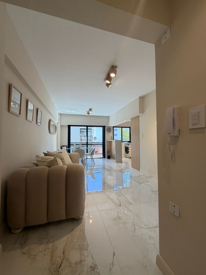 2 ambientes en venta zona Aldrey