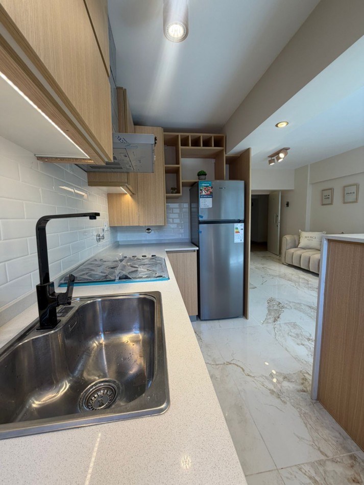 2 ambientes en venta zona Aldrey