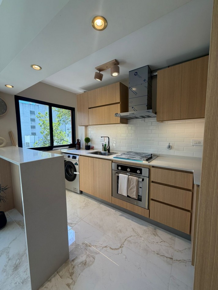 2 ambientes en venta zona Aldrey