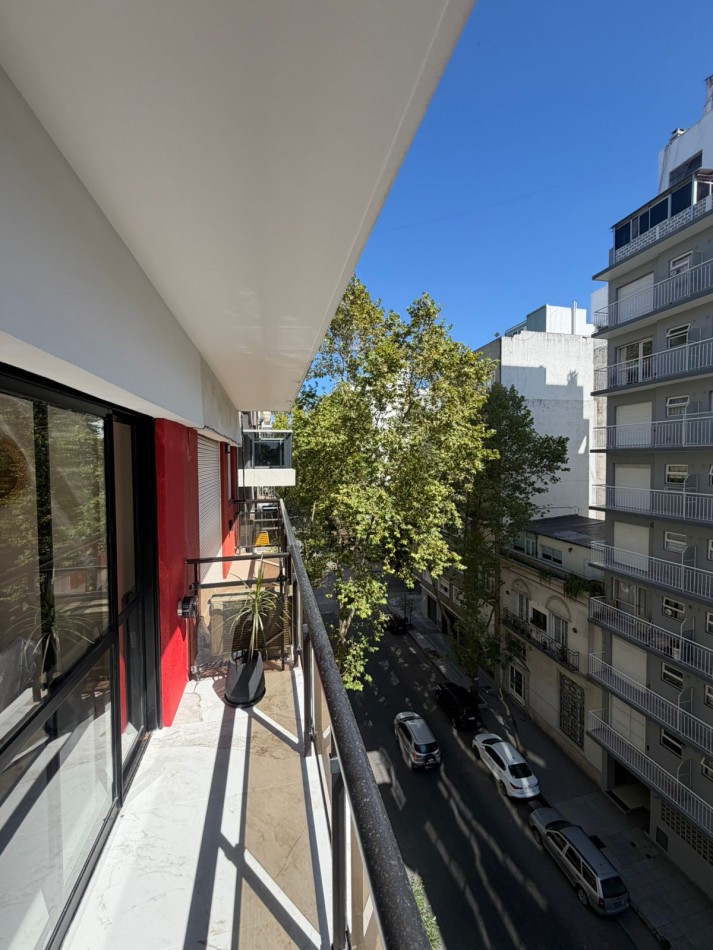 2 ambientes en venta zona Aldrey