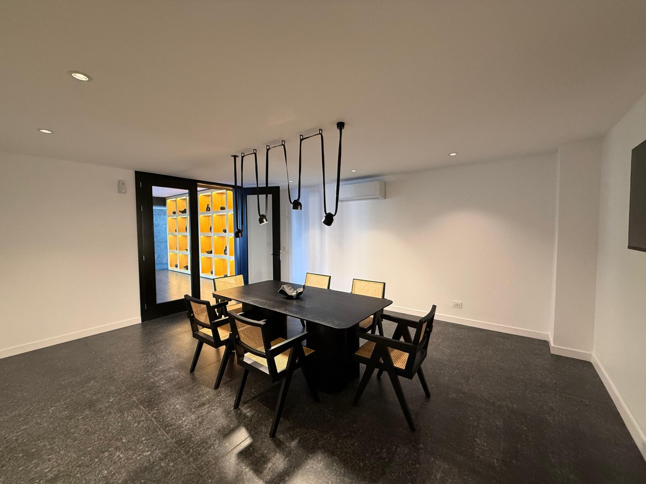 Alquiler dos ambientes de categoria Chauvin